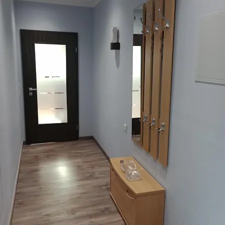 Apartment Heimkehr - Blick Crottendorf