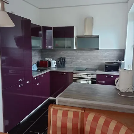 Appartement Heimkehr - Blick *