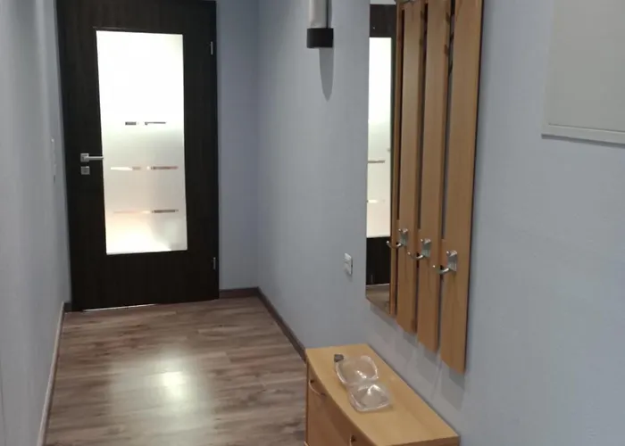 شقة Heimkehr - Blick Rottendorf