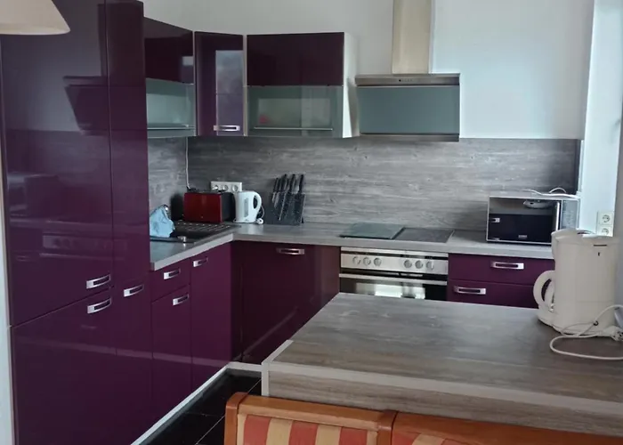 شقة Heimkehr - Blick *